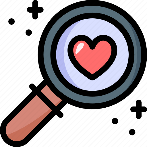 heart_search emote for Discord
