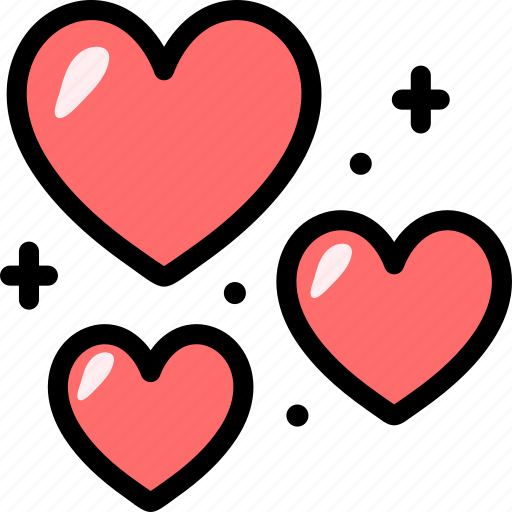 hearts emote for Discord