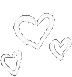 HeartOutlines emote for Discord