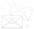 LoveLetters emote for Discord