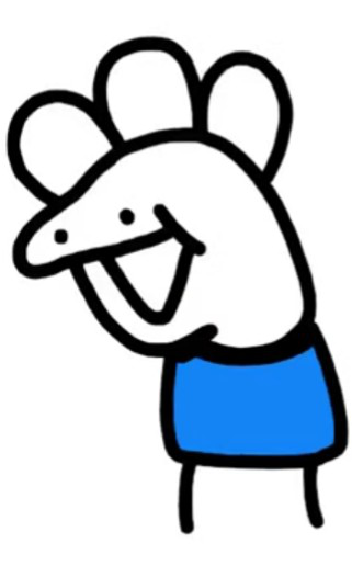 Icecreamsandwich emote for Discord