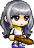 maplefemale emote for Discord
