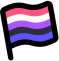 genderfluid emote for Discord