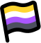 nonbinary emote for Discord
