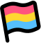pansexual emote for Discord
