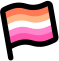 lesbian emote for Discord