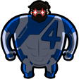 MrFantasticRage emote for Discord
