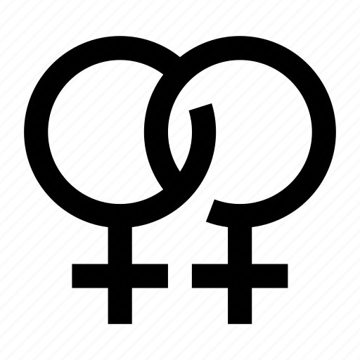 lesbian emote for Discord