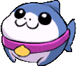 JeffTheShark emote for Discord