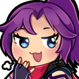 PyslockeChuckle emote for Discord