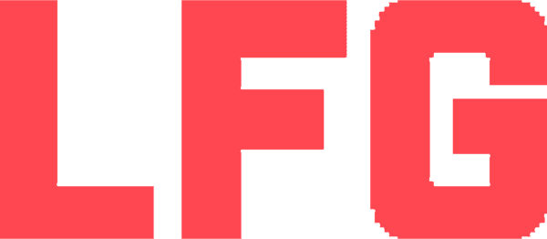 LFG emote for Discord