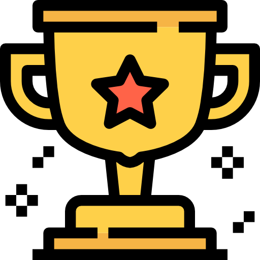 Trophy emote for Discord