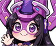 GalactaHi emote for Discord