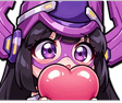GalactaHeart emote for Discord