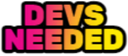 devsneeded_IDS emote for Discord