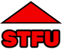 stfu_IDS emote for Discord
