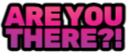 youthere_IDS emote for Discord