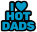 hotdads_IDS emote for Discord