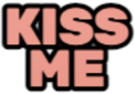 kissme_IDS emote for Discord