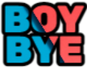 boybye_IDS emote for Discord