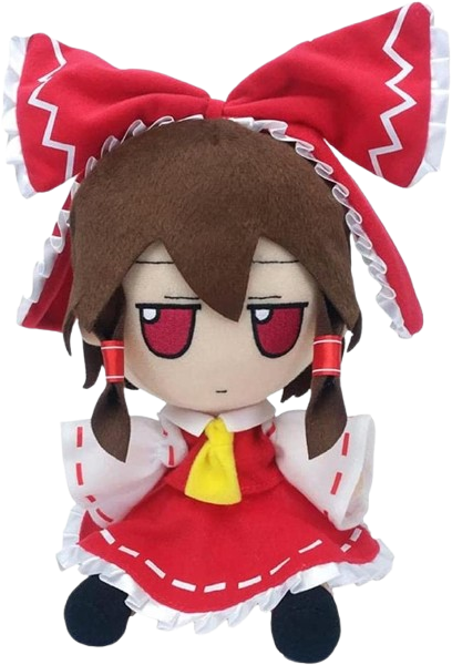 reimu emote for Discord