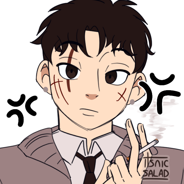 Andrew emote for Discord