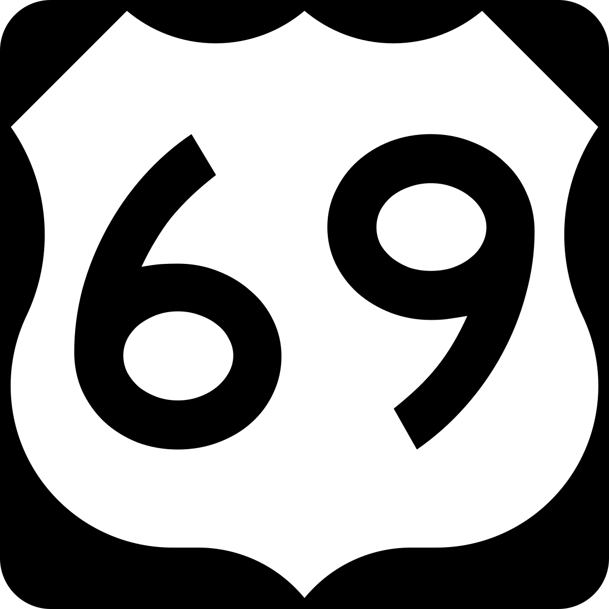 US_Highway_Route_69 emote for Discord