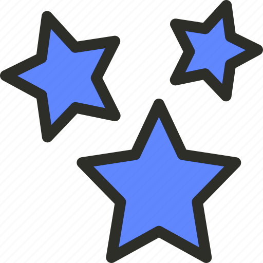 blue emote for Discord