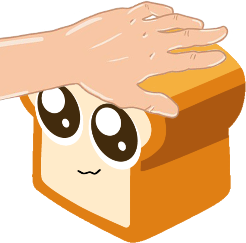 PattingBread emote for Discord