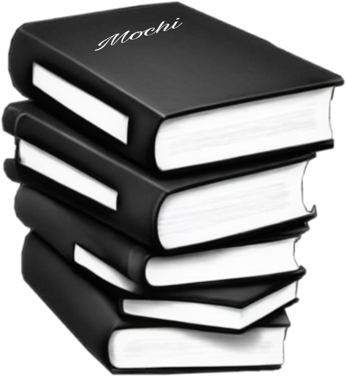 Books emote for Discord