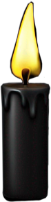 Candle emote for Discord