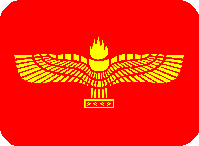 syriac_flag emote for Discord