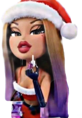 Bratz emote for Discord