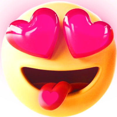 Excited emote for Discord
