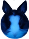 bluebunny emote for Discord