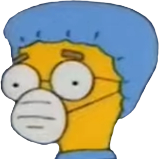 smithersnurse emote for Discord