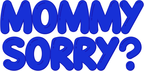 Mommy_Sorry emote for Discord