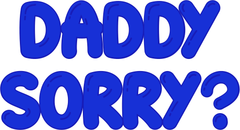 Daddy_Sorry emote for Discord