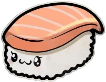 sushi emote for Discord