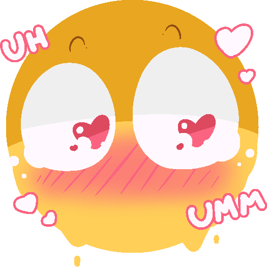 Inlove emote for Discord