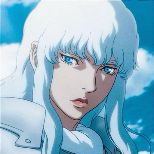 Griffith emote for Discord