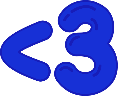 Heart emote for Discord