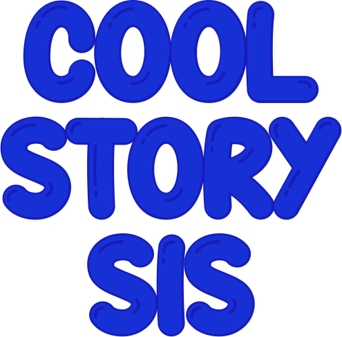 Cool_Story_Sis emote for Discord