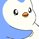 PenguTummy emote for Discord