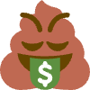 Poo emote for Discord