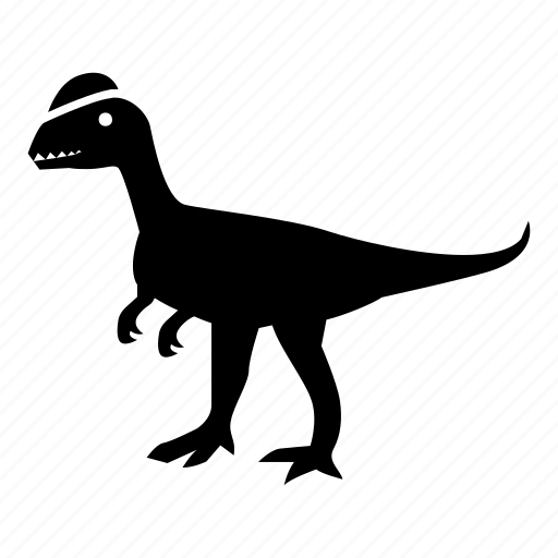 dilophosaurus emote for Discord