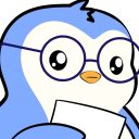 PenguRead emote for Discord