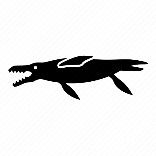 mosasaurus emote for Discord