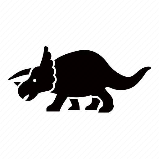 triceratops emote for Discord