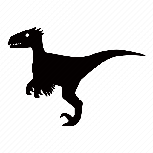 deinonychus emote for Discord
